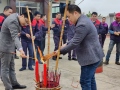 2022年新春快樂！虎年大吉！