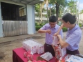 祝大家端午安康！給大家發(fā)粽子啦！