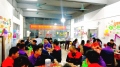 感謝?法國客戶對(duì)我們的認(rèn)可，今天來驗(yàn)收密煉機(jī)，并加入昶豐公司參加員工生日晚會(huì)